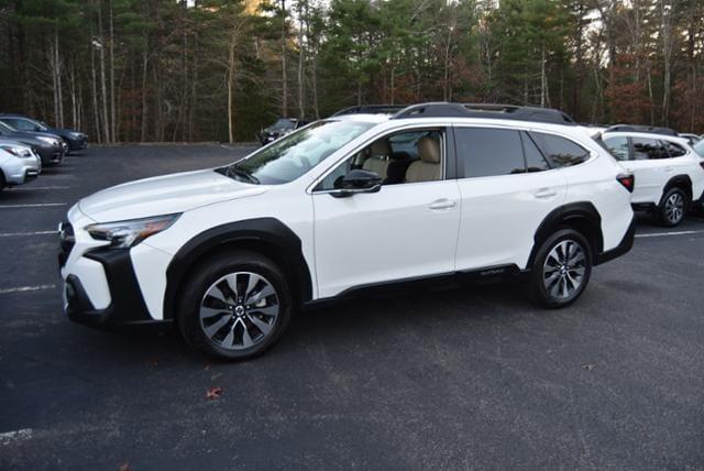 2024 subaru outback limited