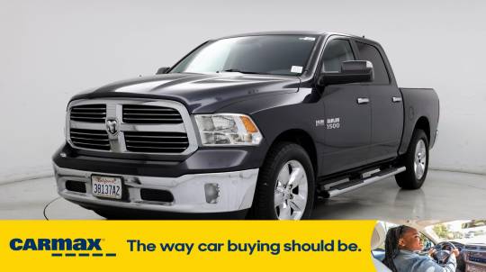 2016 RAM