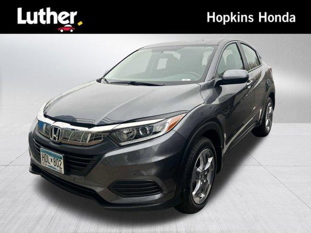 2022 honda hr-v lx