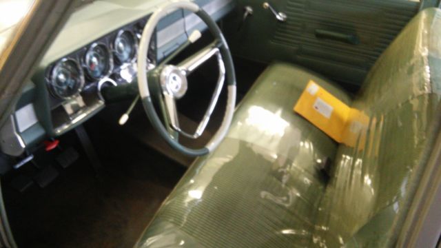 1964 commander like new 14,000 miles
