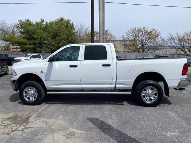 2018 ram 2500 crew cab tradesman pickup 4d 6 1/3 ft in annapolis, maryland
