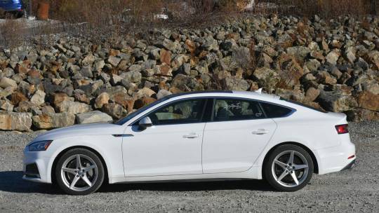 2018 Audi A5