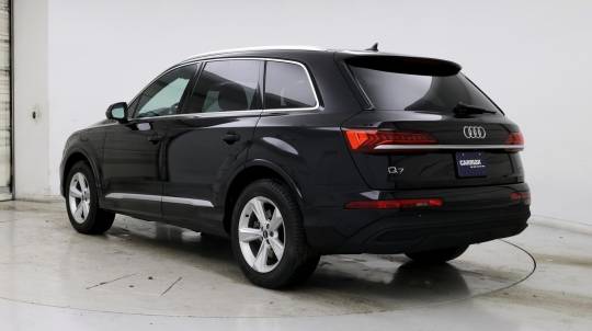 2021 Audi Q7