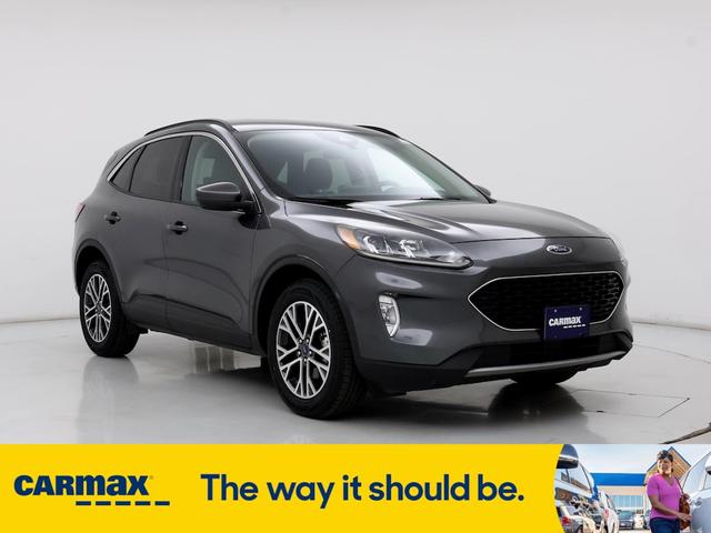 2020 ford escape sel