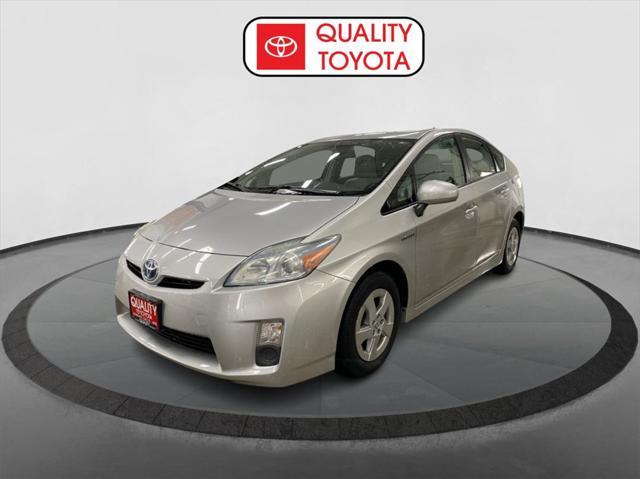 2010 toyota prius iii