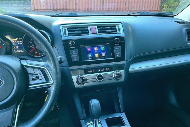 2018 subaru outback 2.5i