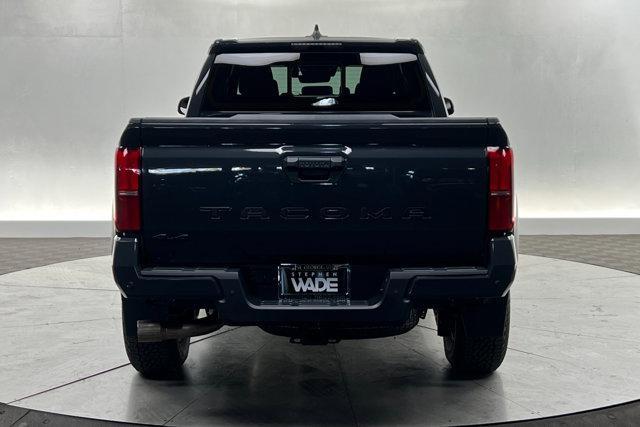 2024 toyota tacoma trd off road