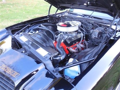 1979 chevy camaro z28 z/28