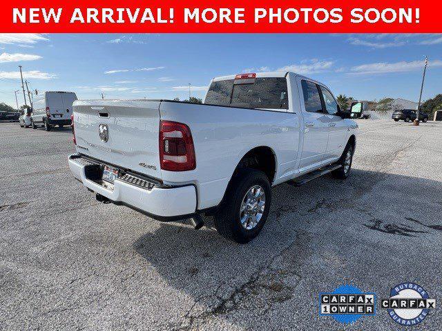 2024 ram 2500 laramie