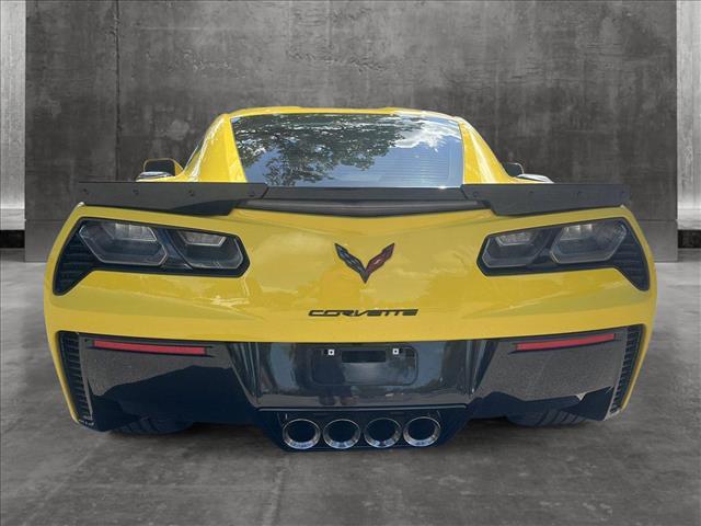 2016 chevrolet corvette z06
