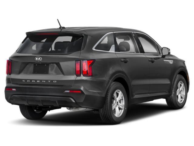 2021 kia sorento lx