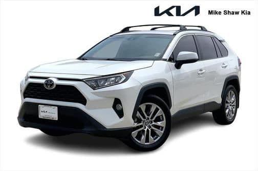 2021 toyota rav4 xle in corpus christi, texas
