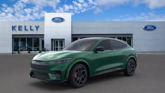 2024 Ford Mustang Mach-E