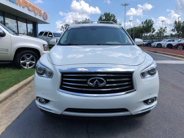 used 2015 infiniti qx60 awd raleigh, nc 27608 for sale in raleigh, north carolina