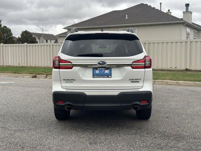 2022 subaru ascent touring 7-passenger