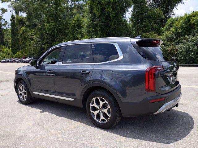 2020 kia telluride ex