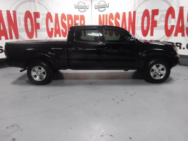 2015 toyota tacoma v6 4x4 v6 4dr double cab 6.1 ft lb 5a for sale in bar nunn, wyoming