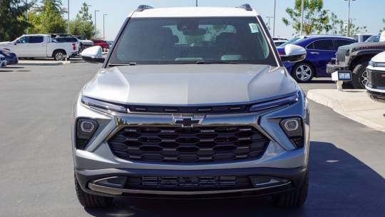 2025 Chevrolet TrailBlazer