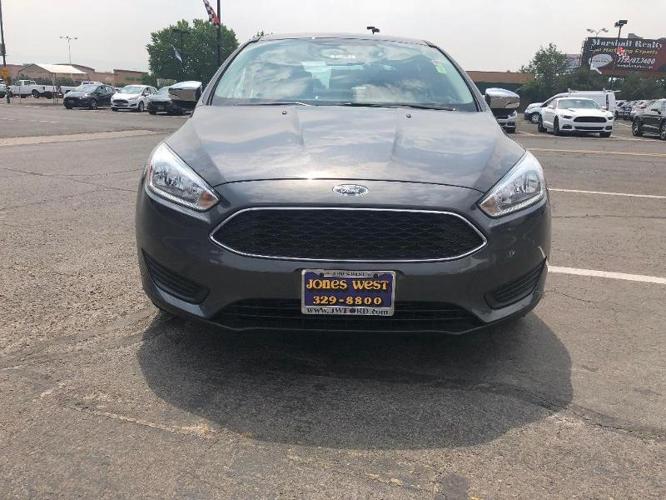 2015 ford focus se se 4dr sedan for sale in reno, nevada