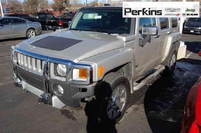 2008 hummer h3 in colorado springs, co