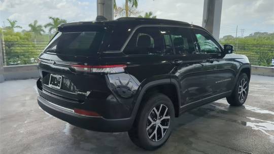 2025 Jeep Grand Cherokee