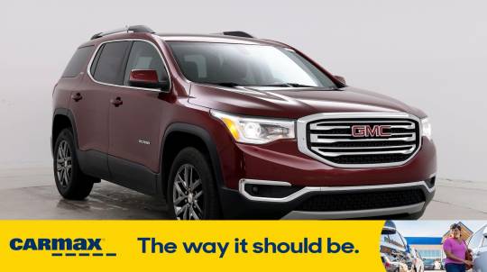 2017 GMC Acadia