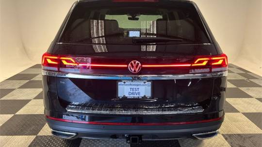 2024 Volkswagen Atlas