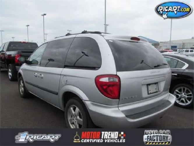 2006 dodge caravan sxt in columbus, oh