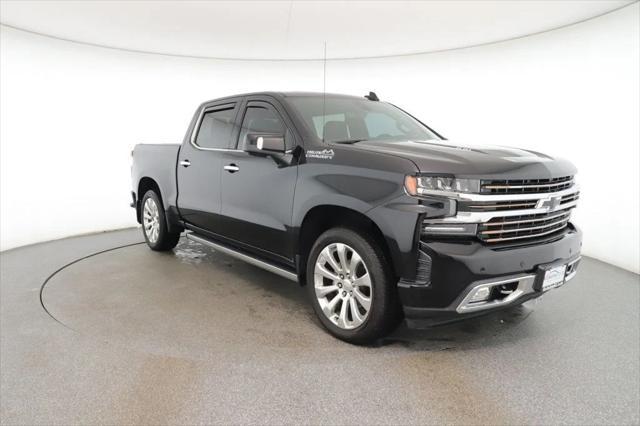 2020 chevrolet silverado 1500 high country