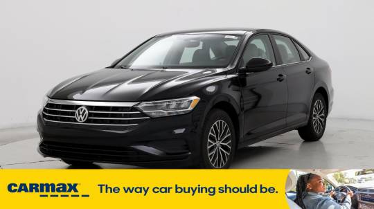2021 Volkswagen Jetta