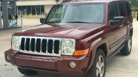 2009 Jeep Commander