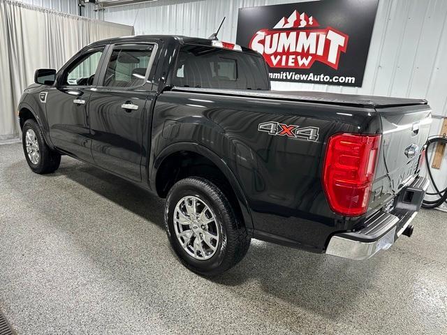 2019 ford ranger xlt