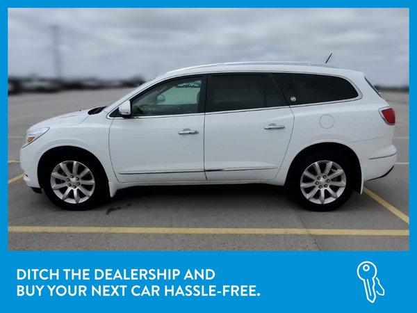 2016 buick enclave in dulles, virginia