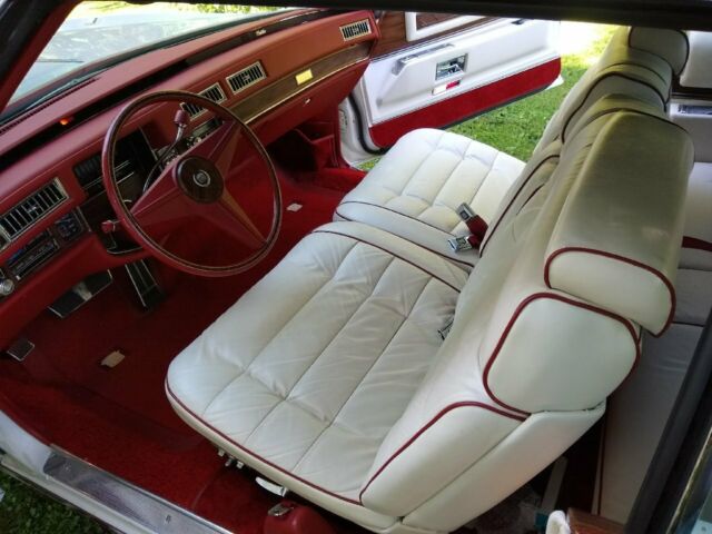 1976 bi-centenial convertible 1281 miles!
