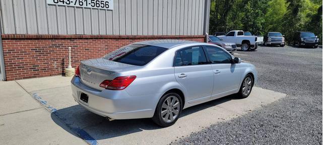 2006 toyota avalon touring