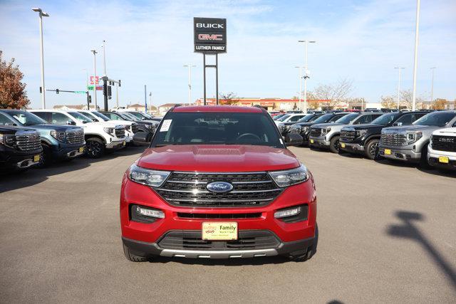 2020 ford explorer xlt