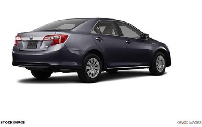 2013 toyota camry hybrid in raleigh, nc