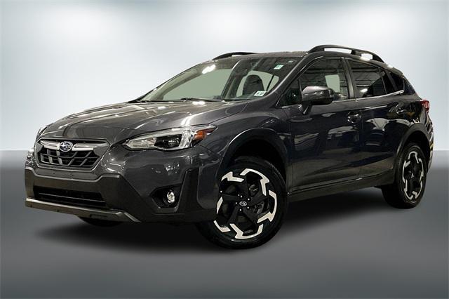 2022 subaru crosstrek limited