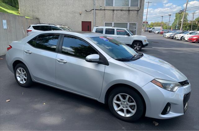 2014 toyota corolla s
