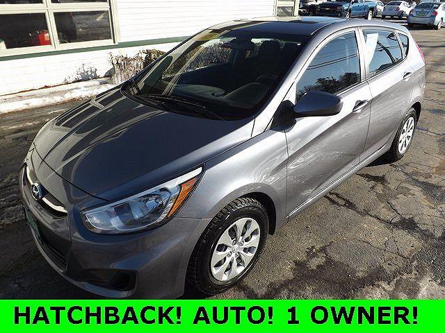 2015 hyundai accent gs for sale in auburn, maine