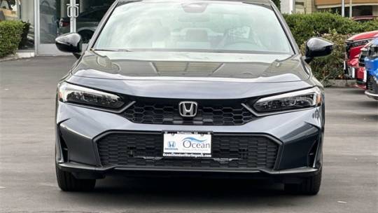 2025 Honda Civic