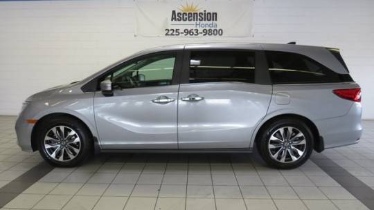 2023 Honda Odyssey (North America)