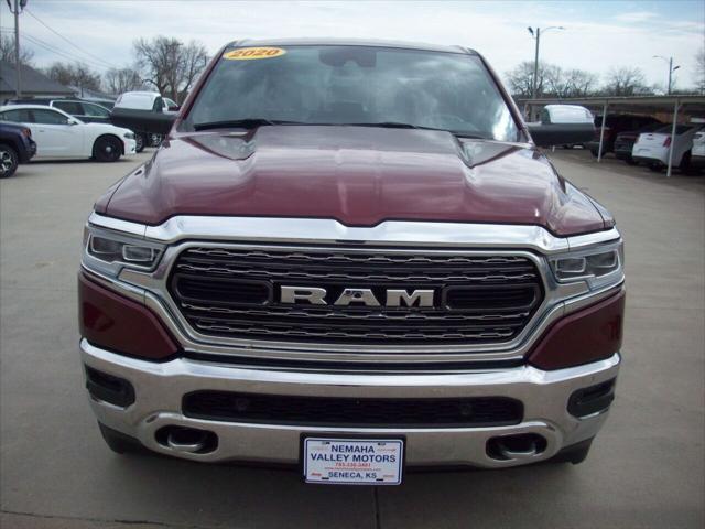 2020 ram 1500 limited