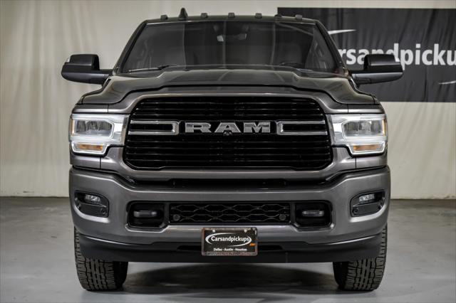 2019 ram 2500 big horn mega cab 4x4 6'4' box