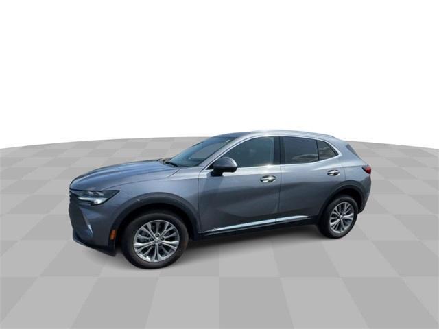 2022 buick envision preferred