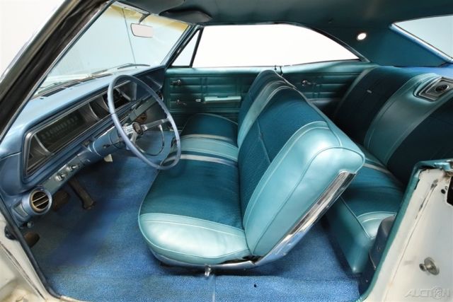 1966 hardtop automatic