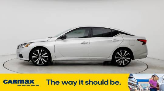 2020 Nissan Altima