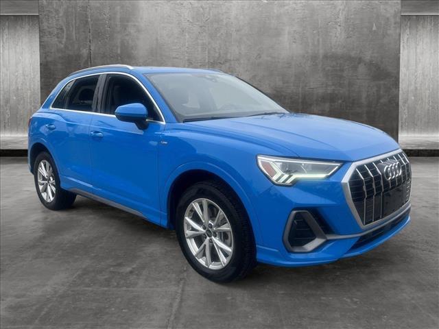 2023 audi q3 premium 45 tfsi s line quattro tiptronic