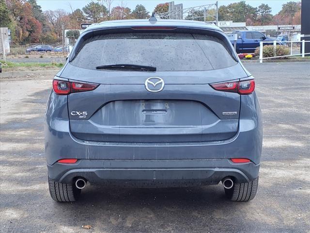 2024 mazda cx-5 carbon edition