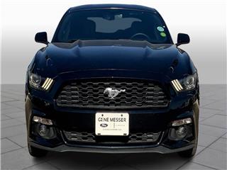 2017 Ford Mustang ecoboost
